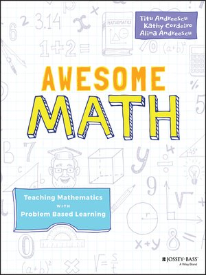 cover image of Awesome Math
